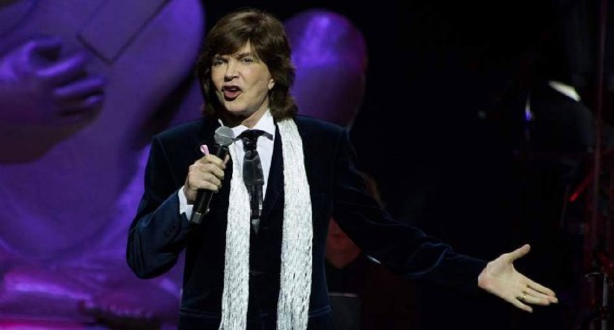 Hospitalizan a Camilo Sesto para una "pequeña intervención" - camilo-sesto