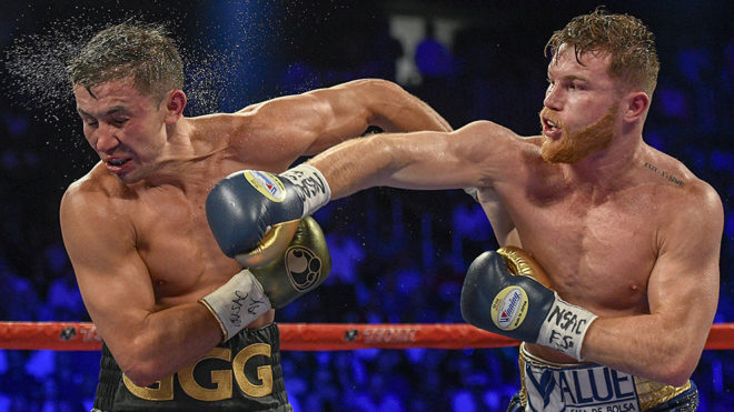 'Canelo' puede ganar a Golovkin: Julio César Chávez - caneloint