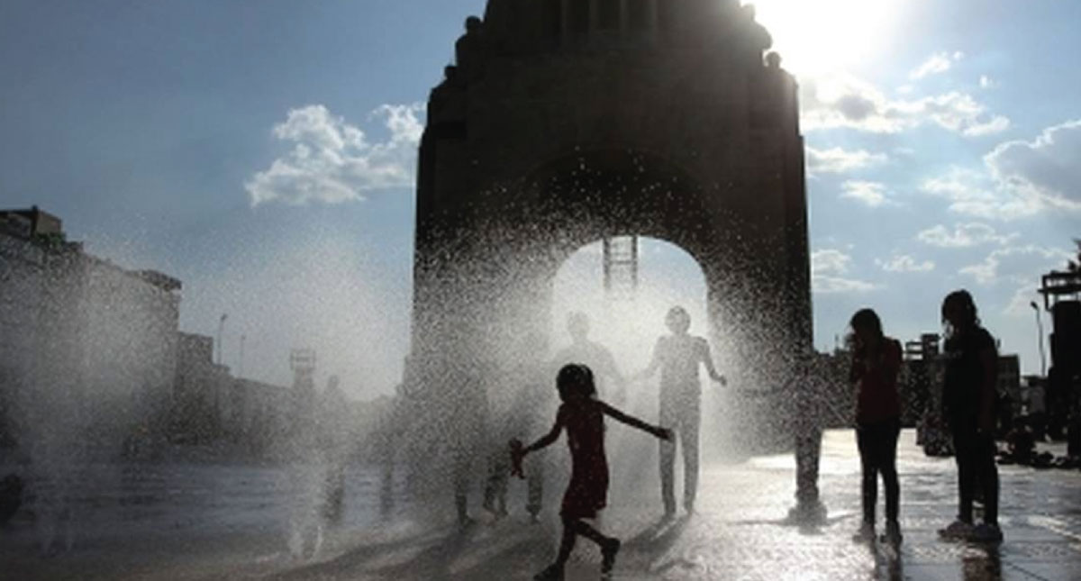 La Secretaría de Salud emite recomendaciones para lidiar con la canícula