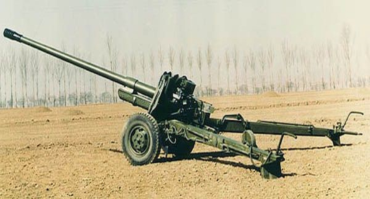 Hallan explosivo de la II Guerra Mundial en Estados Unidos - canon-antitanque-mk2-37