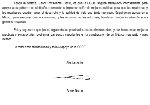La OCDE refrenda a López Obrador su compromiso con México - captura-de-pantalla-2018-07-02-a-las-114540