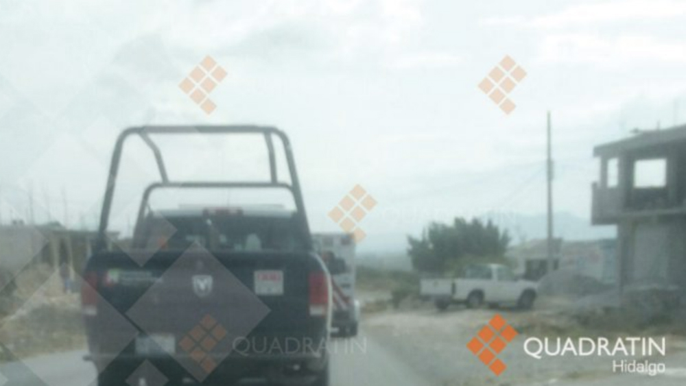 Hombres armados allanan y destrozan dos oficinas del PRI en Hidalgo