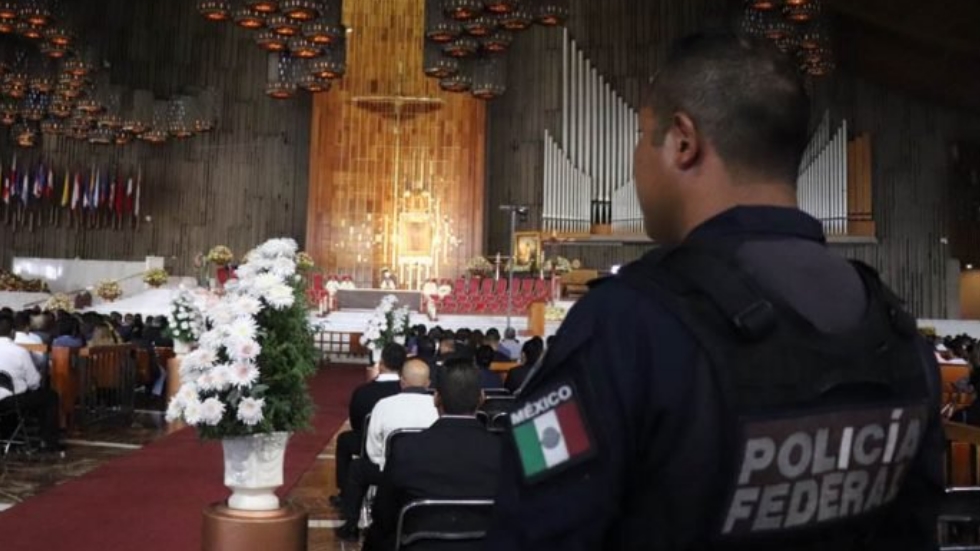 Carlos Aguiar pide por el reconocimiento de la Policía Federal