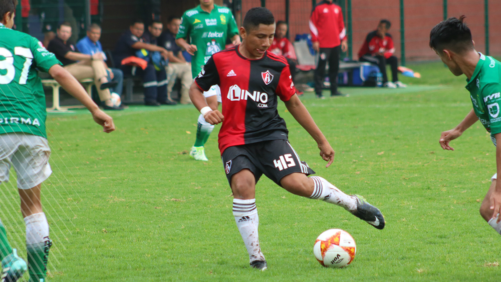 Envían a canterano del Atlas a entrenar con el Bayern Munich