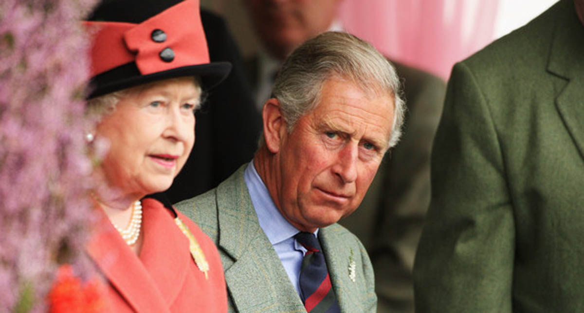 Actualizan protocolo de actuación ante muerte de la reina Isabel - carlos-de-inglaterra-y-la-reina-isabel