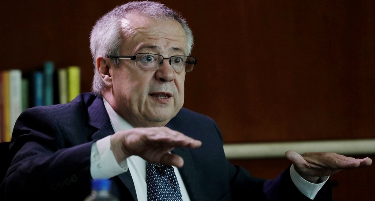 Urzúa da panorama económico de Gobierno de AMLO - carlos-urzua