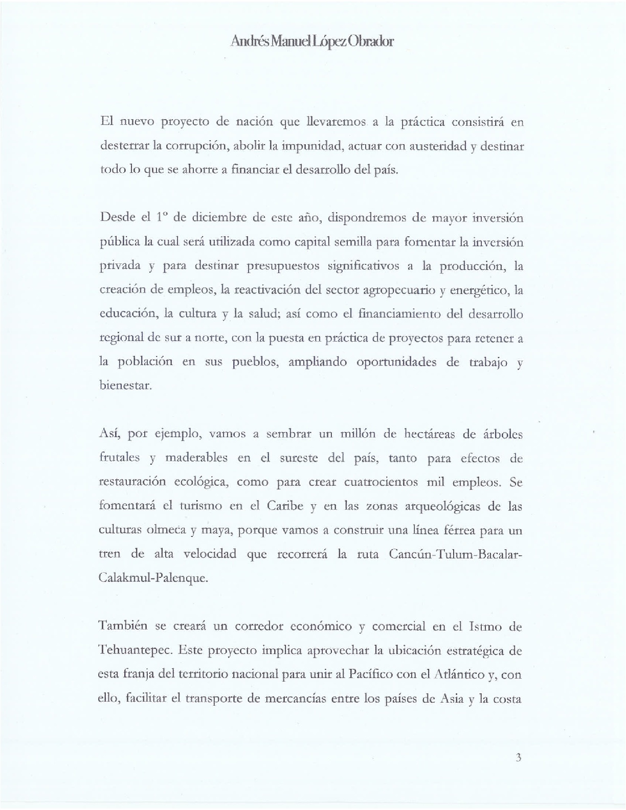 AMLO propone a Trump "iniciar una nueva etapa" en las relaciones bilaterales - carta-firmada-003
