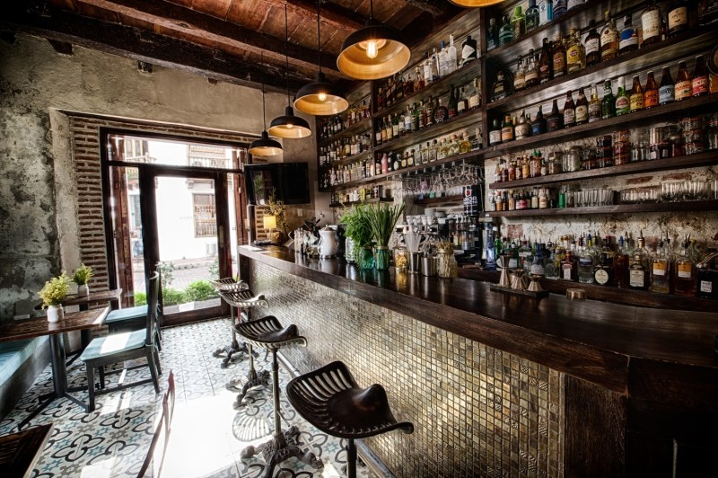 Cuarenta y ocho horas en Cartagena de Indias - cartagena-tips-restaurante-bar-el-baron-1