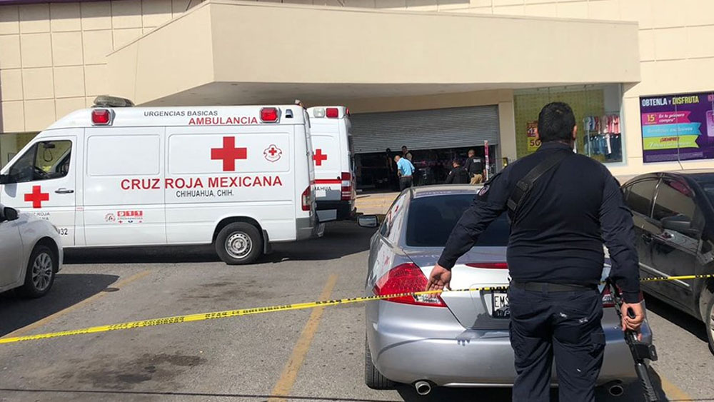 Asesinan a presunto líder del cártel de Sinaloa en Chihuahua