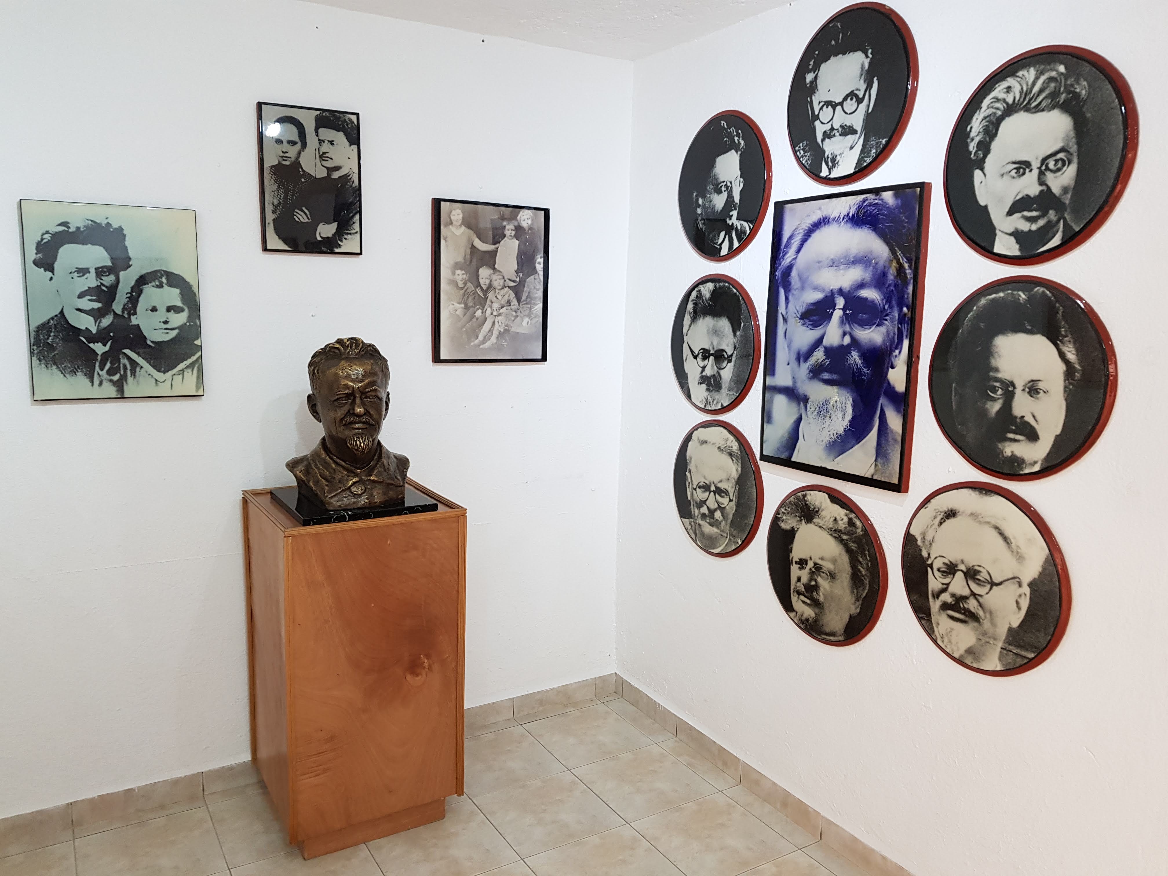 Museo Casa de León Trotsky: Rusia en Coyoacán - casa-trotsky1
