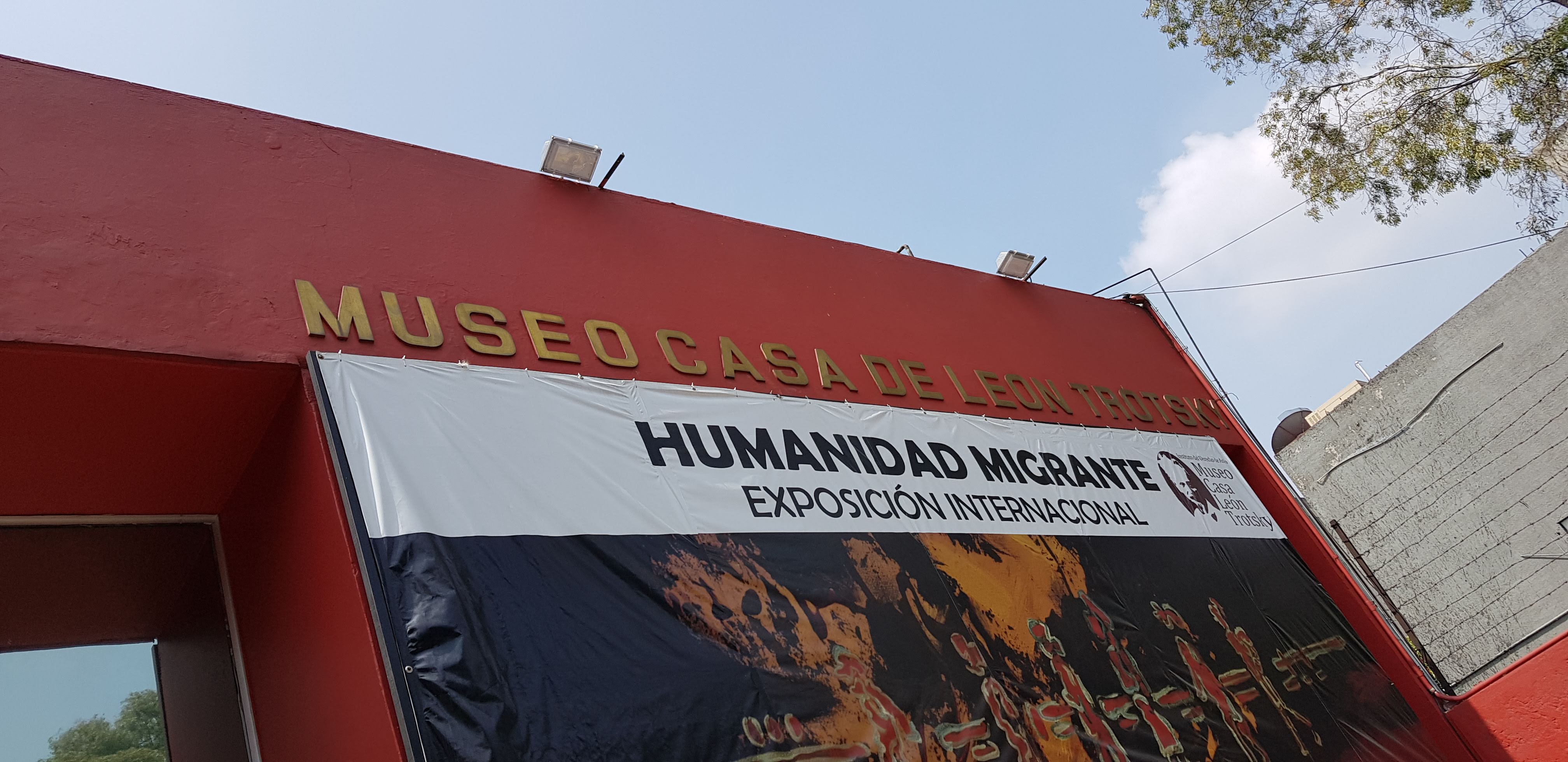 Museo Casa de León Trotsky: Rusia en Coyoacán