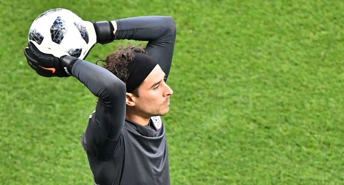 PGJ inicia carpeta de investigación por robo a casa de Memo Ochoa
