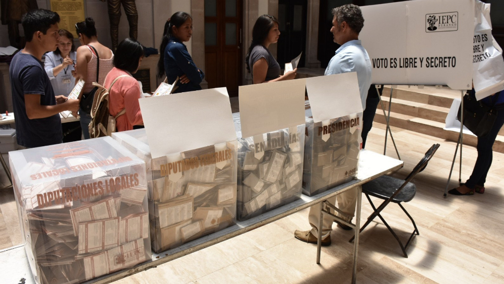 ¿Por qué solo hay 750 boletas por casilla especial? - casilla-especial-durango