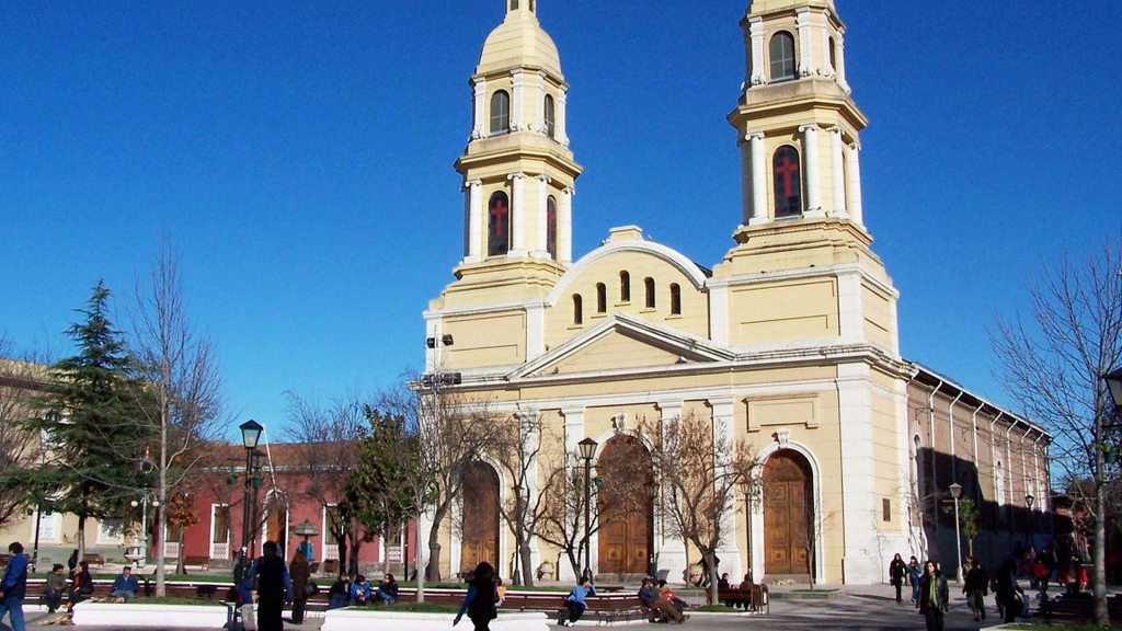 Vaticano cesa a diácono chileno por acusaciones de abuso a menores