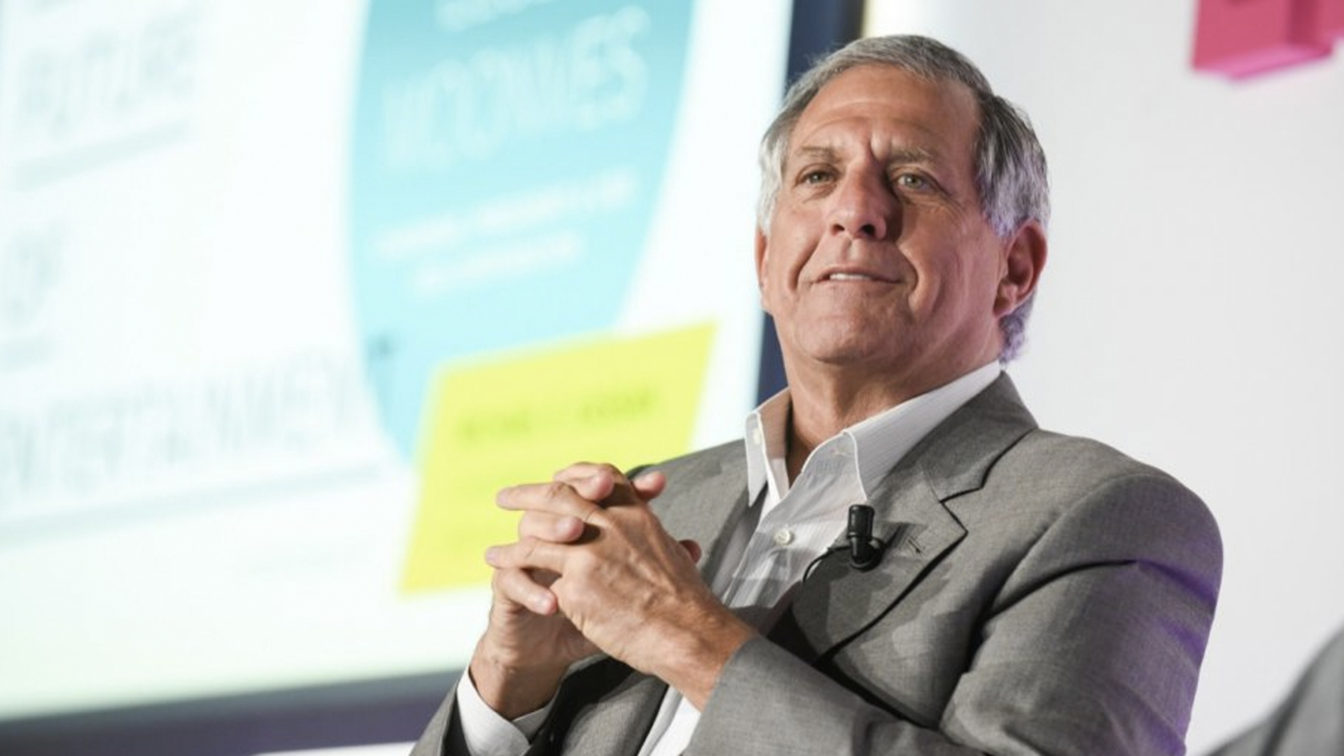 Investigan a CEO de CBS por acoso sexual