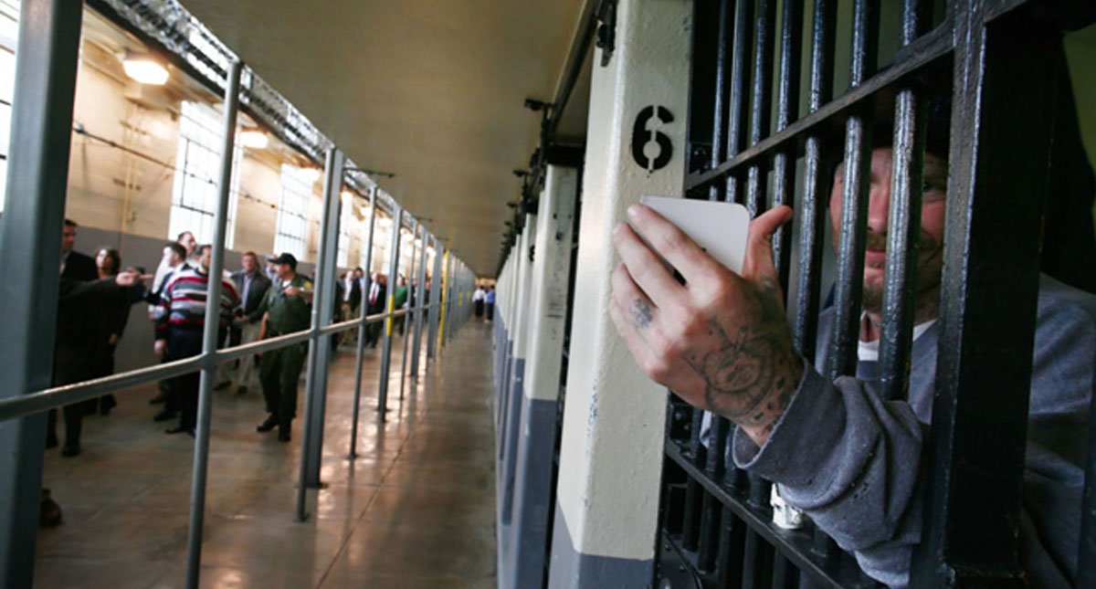 Encuentran llave de cárcel en la celda de un reo