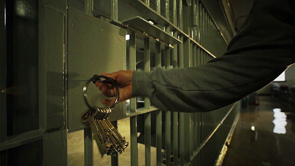 Encuentran llave de cárcel en la celda de un reo - celdaint