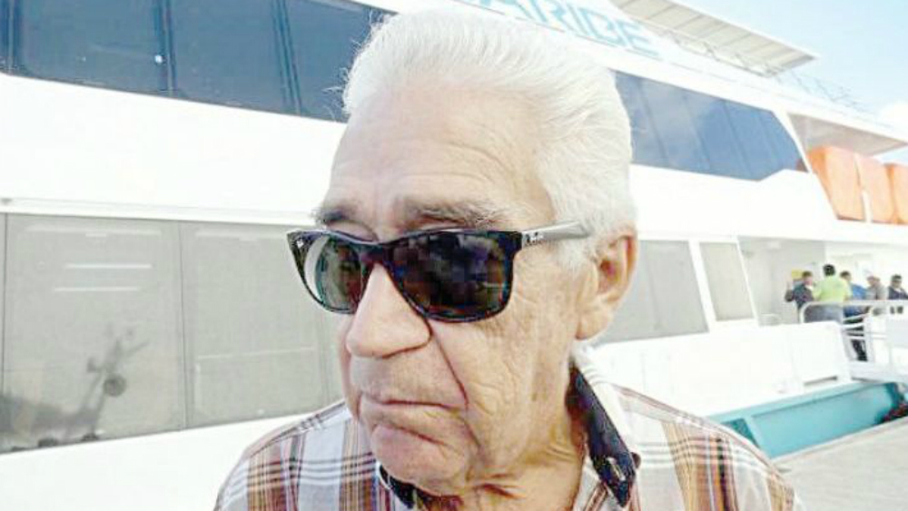 Capturan a exabogado de Roberto Borge y representante de Barcos Caribe