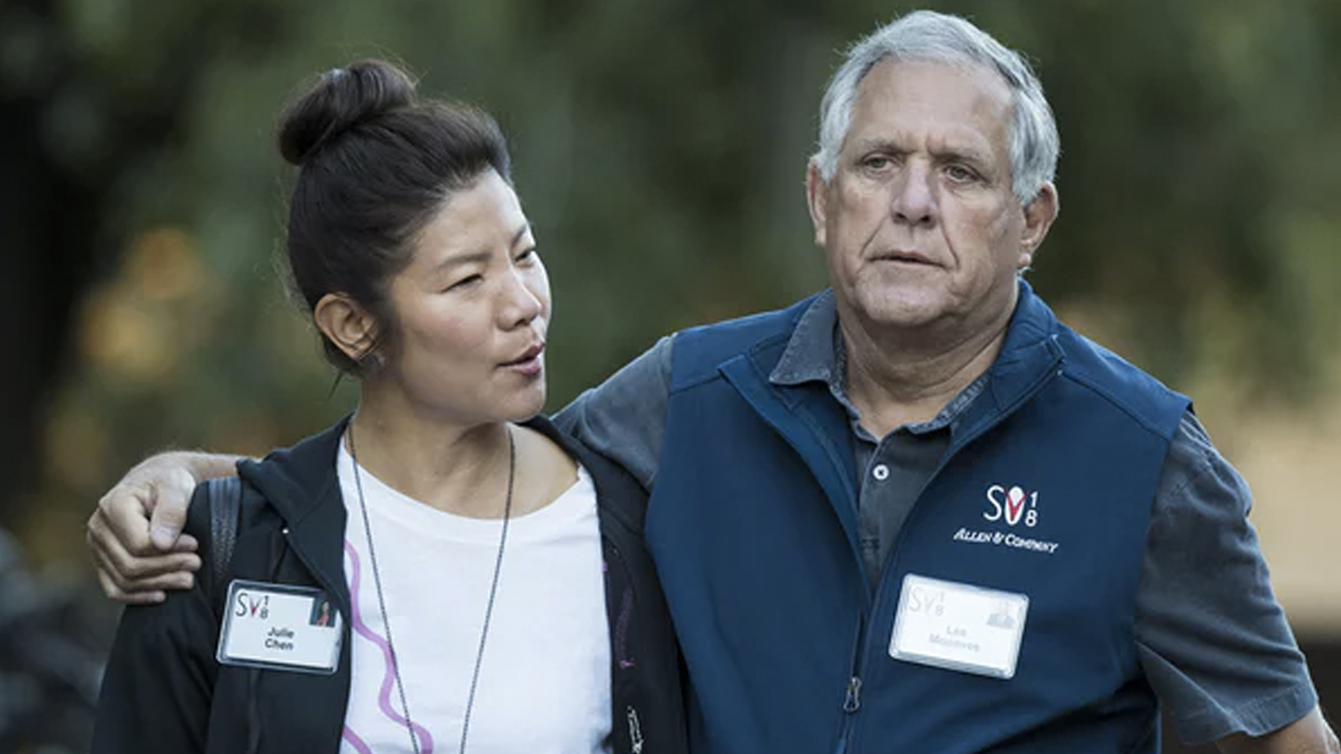 Investigan a CEO de CBS por acoso sexual - ceo-cbs