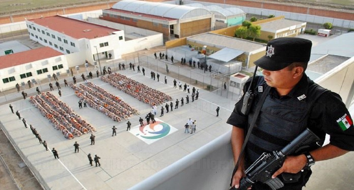 Guía espiritual pasará 87 en la cárcel por violación de ocho niños - cereso-de-ags