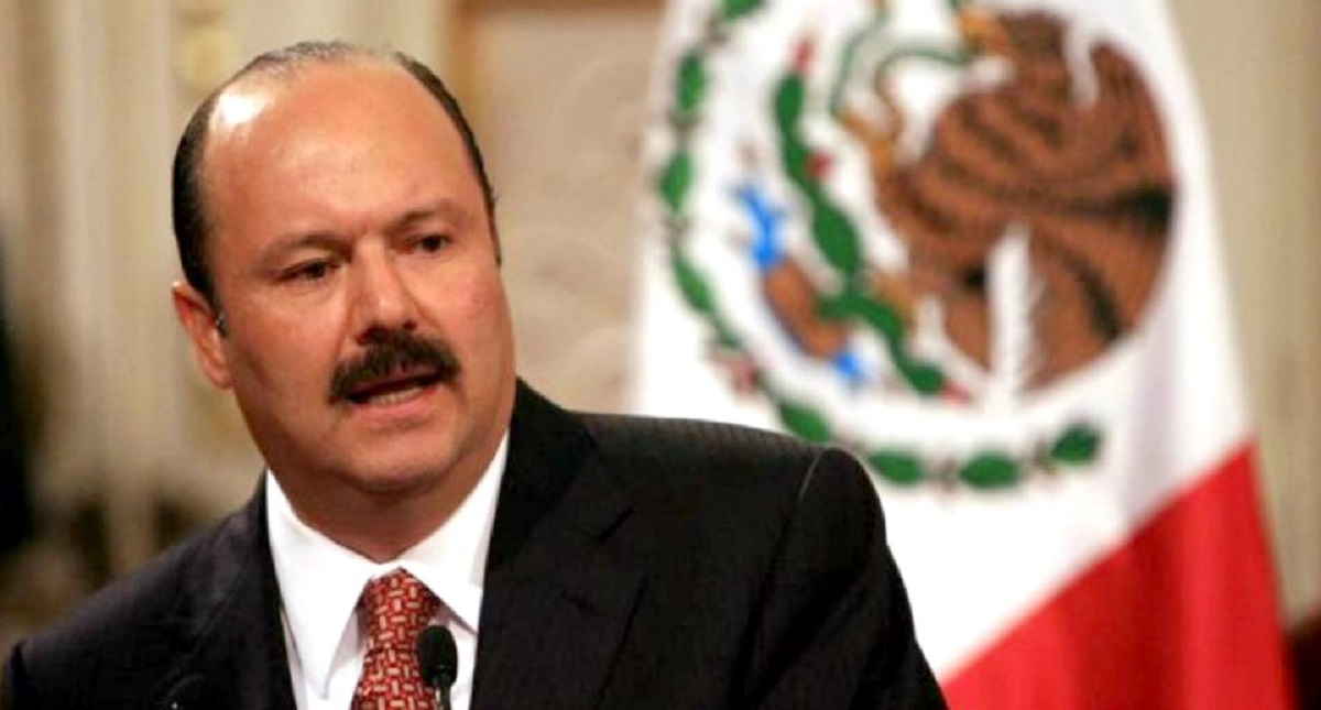 Notifica SRE a EE.UU. sobre 11 órdenes de aprehensión contra César Duarte Notifica SRE a EE.UU. sobre 11 órdenes de aprehensión contra César Duarte