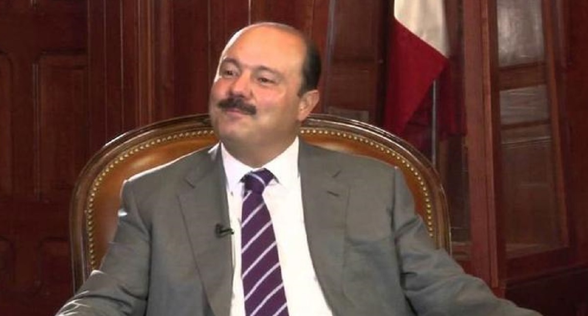 INE multa con 36.5 mdp al PRI por desvíos de César Duarte en Chihuahua - cesar-duarte