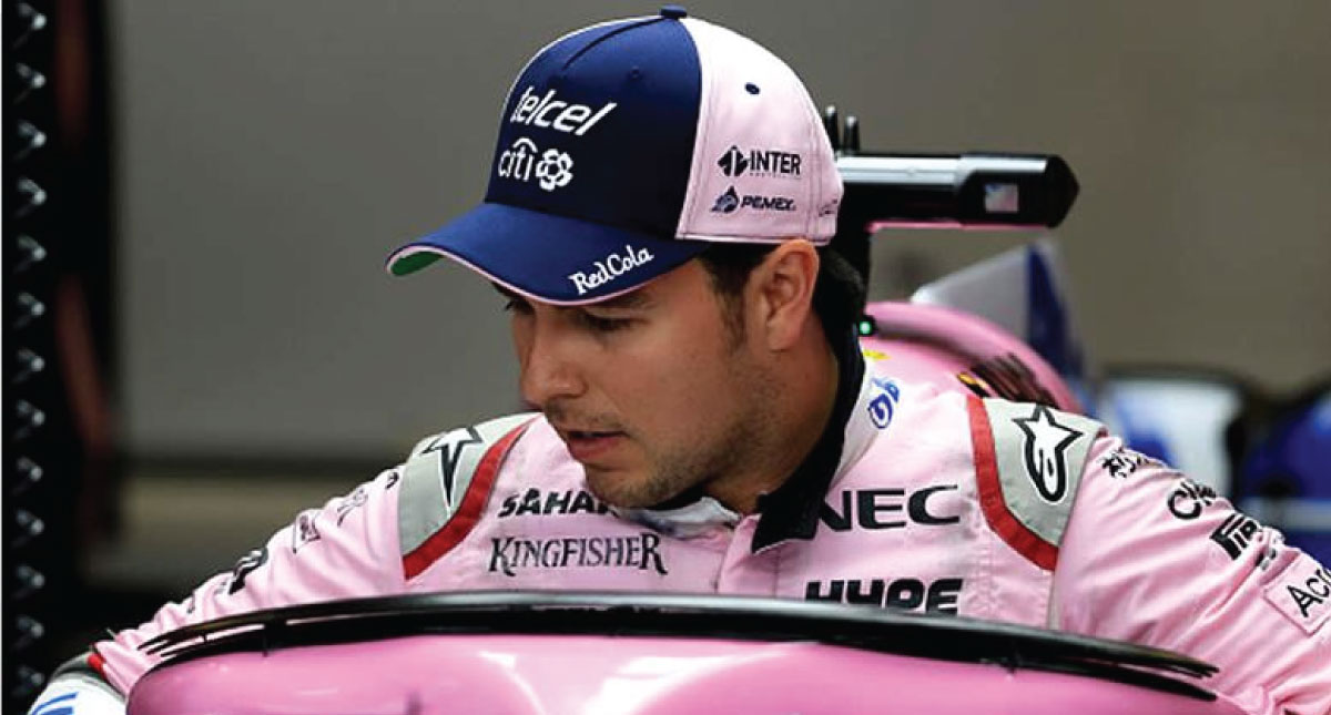 Mi prioridad era salvar el trabajo de mis compañeros: ‘Checo’ Pérez Mi prioridad era salvar el trabajo de mis compañeros: ‘Checo’ Pérez