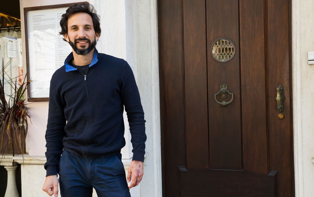 José Avillez, una de las figuras culinarias más importantes de Portugal. - chef-jose