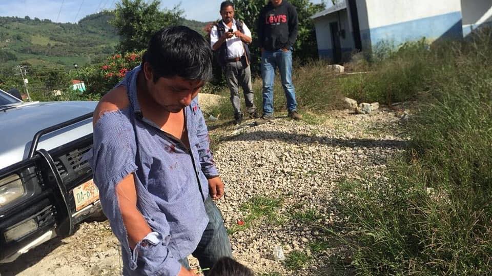 #Video Suspenden votación en casilla de Chiapas por altercado - chiapasdesman