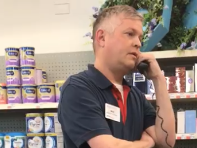 Farmacéutica ofrece disculpas después de incidente racial en EE.UU. - chicagoint