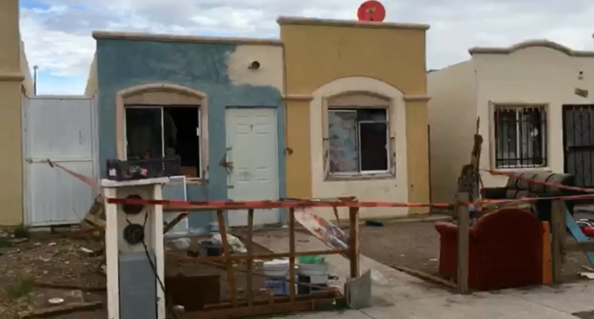 Asesinan a 6 personas en “picadero” de Chihuahua