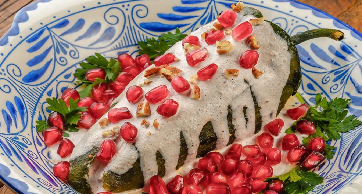 Prevén que este año se vendan 2.75 millones de chiles en nogada