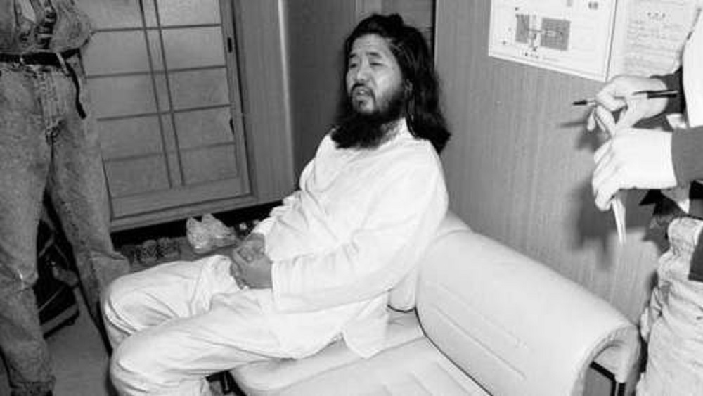 Japón ejecuta a ex miembros de secta por atentado en Metro de Tokio - chizuo-matsumoto