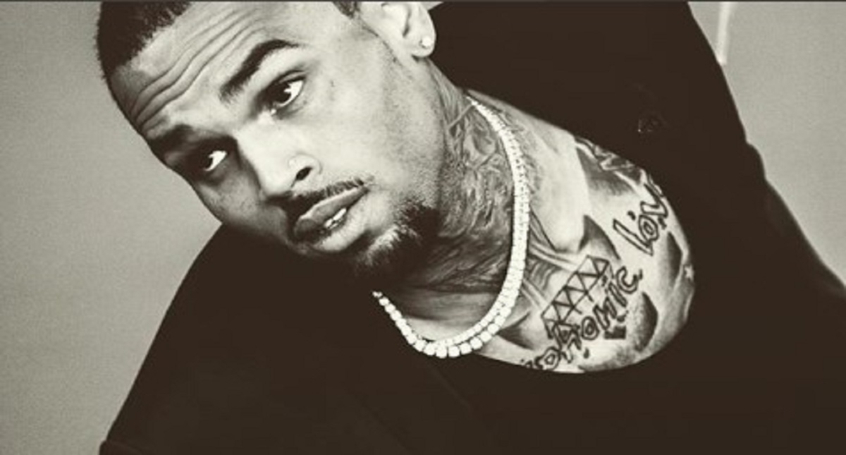 Arrestan a Chris Brown por cargos de violencia de 2017 - chris-brown