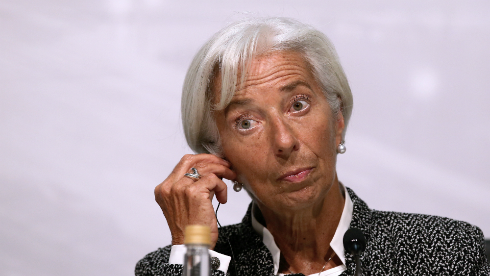 FMI advierte a G20 sobre riesgos por guerra comercial - christine-lagarde-fmi