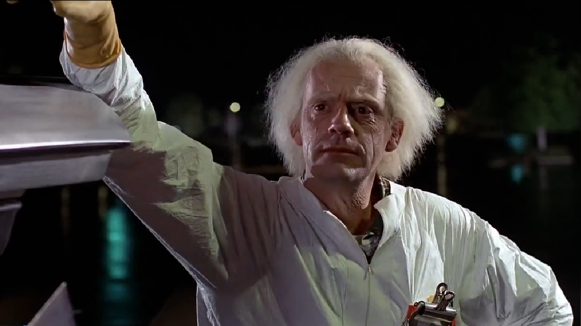 Así se ven hoy los actores de "Volver al Futuro" - christopher-lloyd