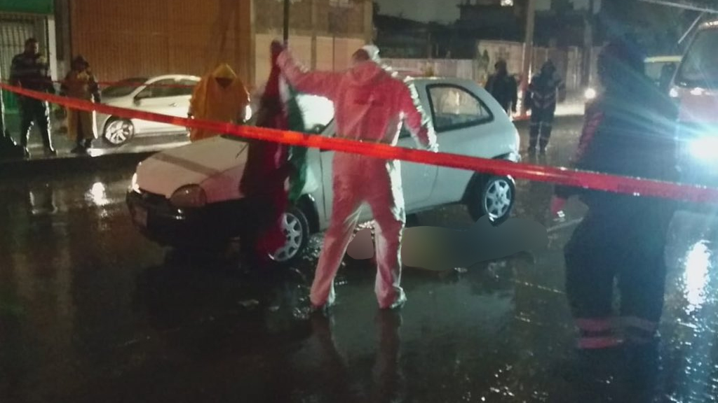 Balean a dos en Circuito Interior, muere uno