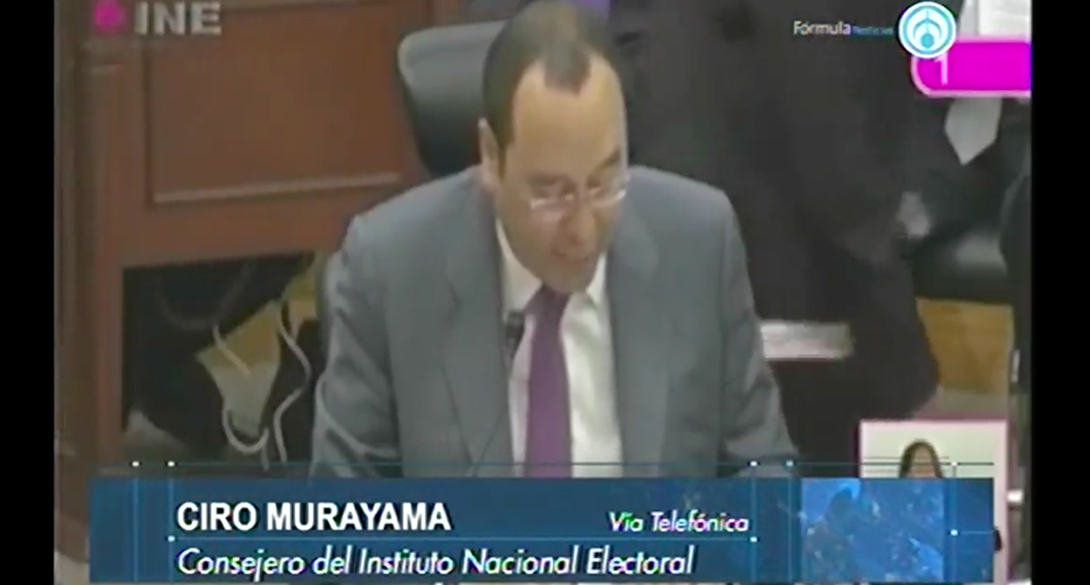 “No nos importan los partidos, sino que cumplan con la ley”: Murayama