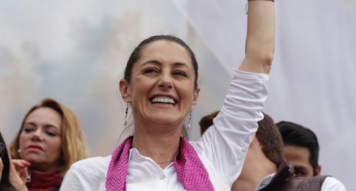 Sheinbaum nomina a Esthela Damian Peralta para directora del DIF Sheinbaum nomina a Esthela Damian Peralta para directora del DIF