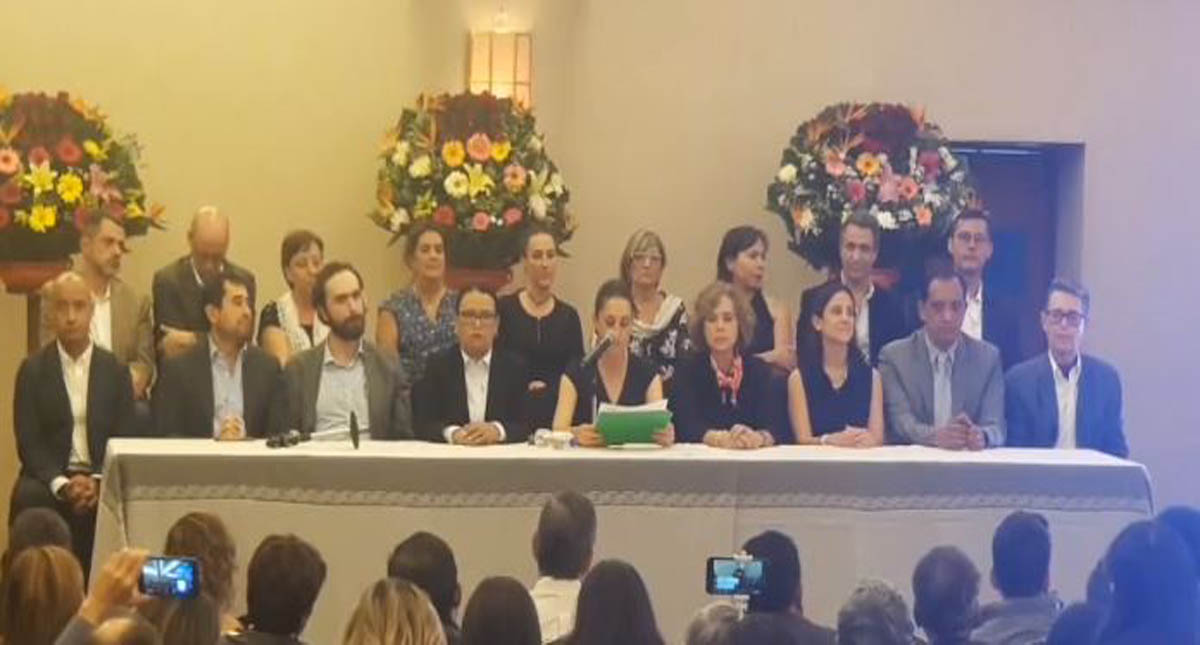 #Video Claudia Sheinbaum presenta a su gabinete de Gobierno #Video Claudia Sheinbaum presenta a su gabinete de Gobierno