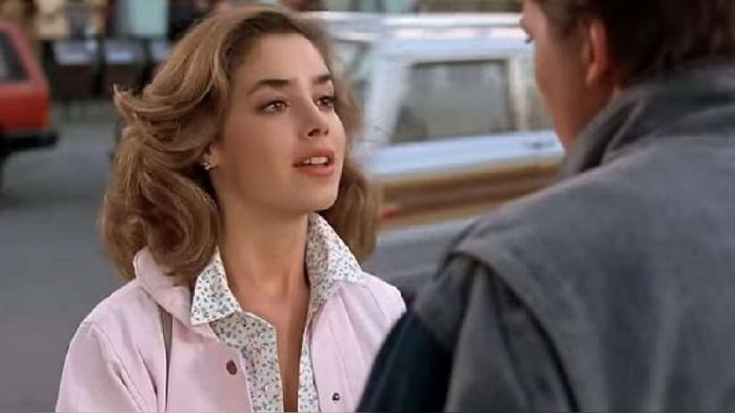 Así se ven hoy los actores de "Volver al Futuro" - claudia-wells