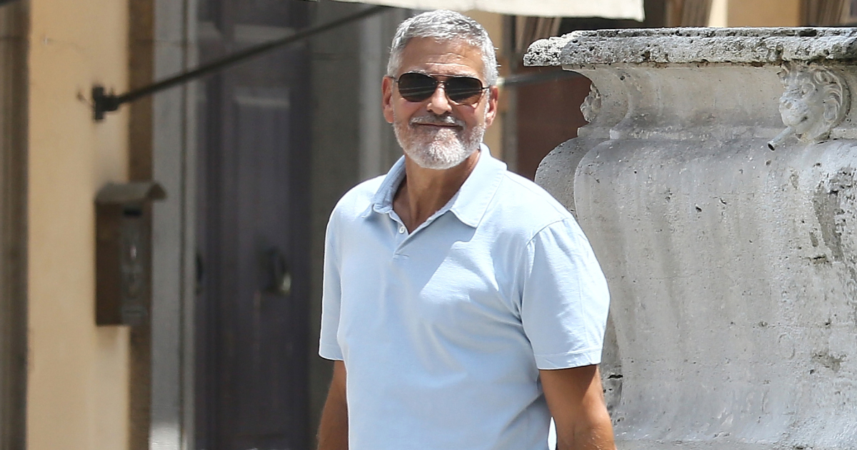 George Clooney se alza como el actor mejor pagado - clooneyint