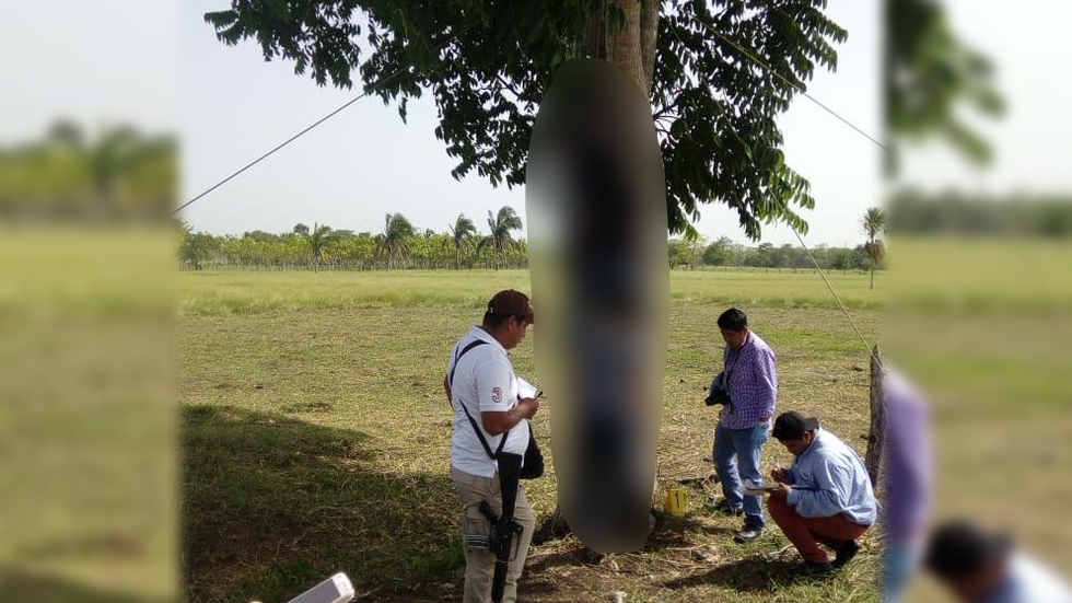 Linchan a cuatro acusados de robo en Tabasco