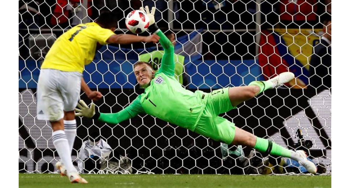 Colombianos que fallaron penales reciben amenazas de muerte