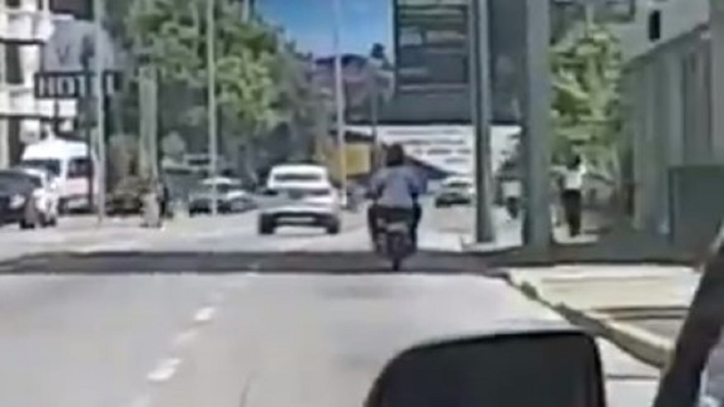 Comando balea a cuentahabiente para robarle 500 mil pesos en Veracruz