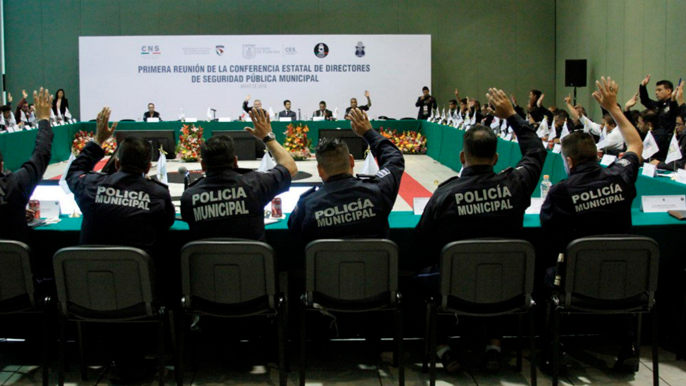 Los cinco estados con los policías peor evaluados - comision-estatal-de-seguridad-tlaxcala-2