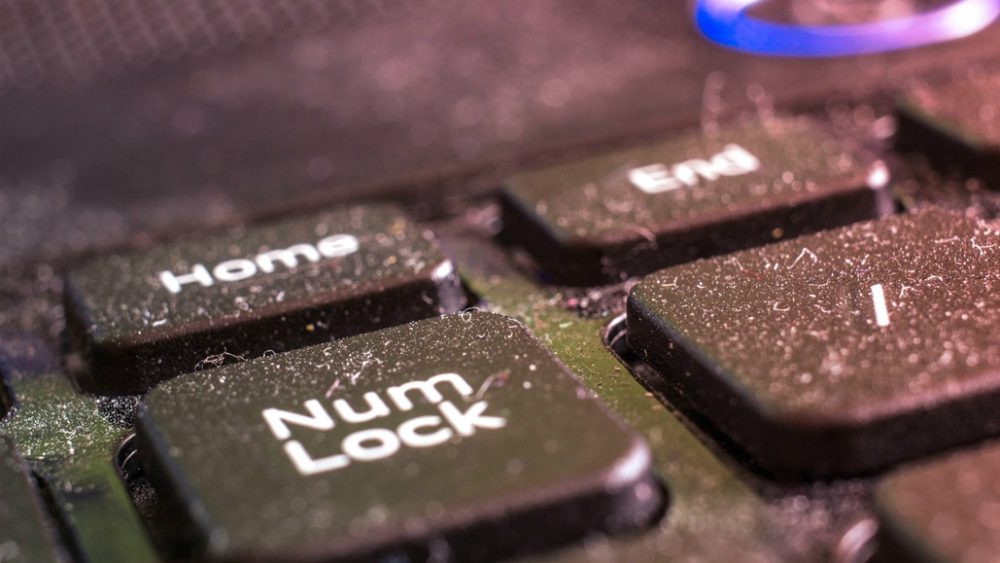 Así puedes limpiar tu laptop correctamente