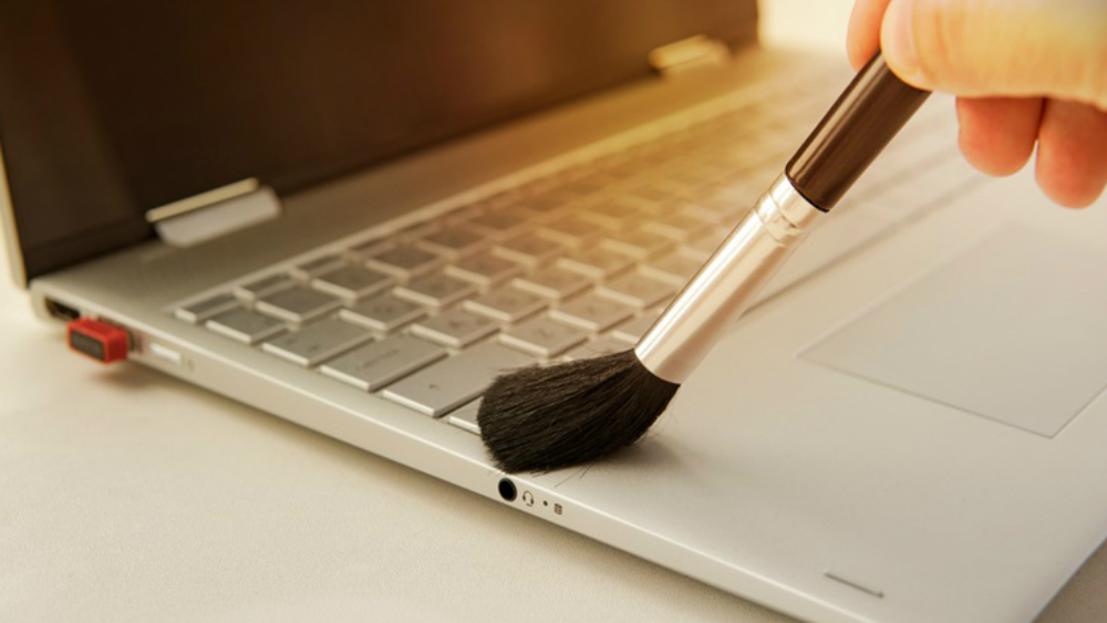 Así puedes limpiar tu laptop correctamente - computadora-limpia