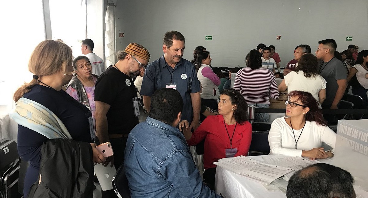 Concluye escrutinio y cómputo de votos del extranjero - concluye-escrutinio-y-computo-de-votos-del-extranjero