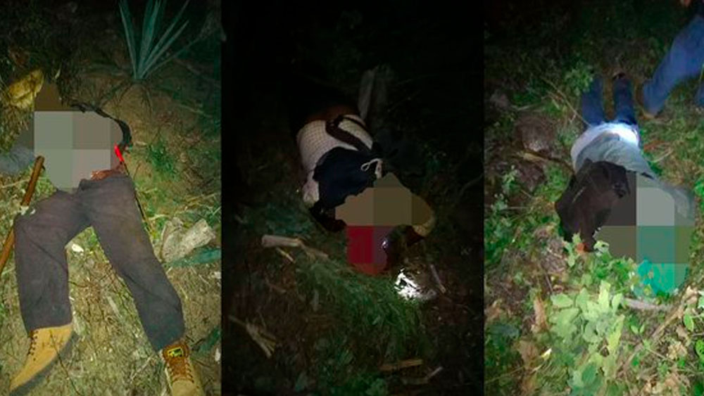 Conflicto agrario provoca masacre en Oaxaca